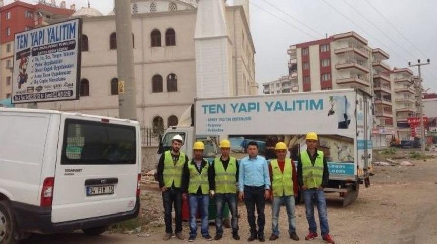 Diyarbakır&rsquo;da Yalıtım Yatırımı Arttı