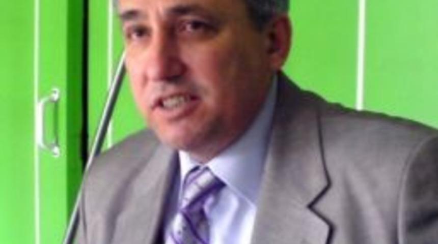 Muhittin Ert&uuml;rk: Hakemin Darp Edilmesini Şiddetle Kınıyorum