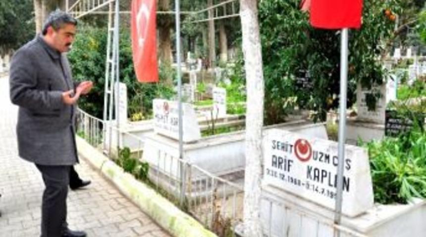 Başkan Alıcık&rsquo;ın Şehitler Haftası Mesajı