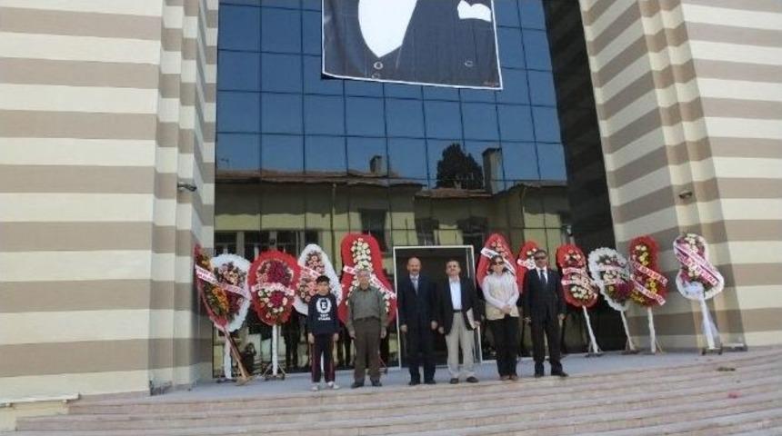 Burhaniye&rsquo; De Yeni H&uuml;k&uuml;met Konağı Hizmete Girdi