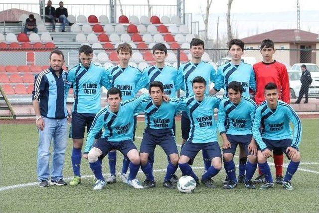 Kayseri İkinci Amat&ouml;r K&uuml;me U-19 Ligi 1