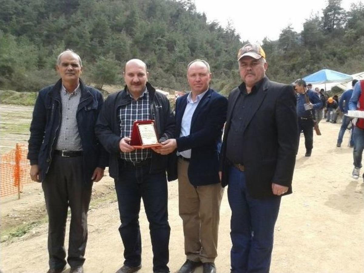 Osmaneli İstasyon Avcılar Kul&uuml;b&uuml; 6. Avcılık Ve Atıcılık M&uuml;sabakası D&uuml;zenledi