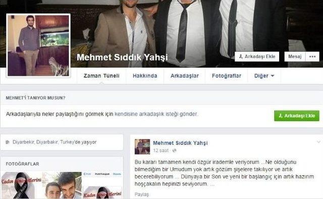 Kayıp Gencin Cesedi Denizde Bulundu 2