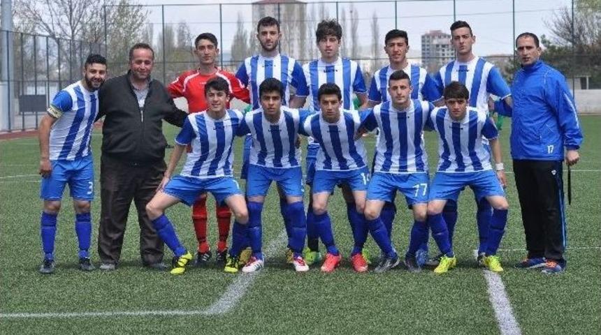 Kayseri İkinci Amat&ouml;r K&uuml;me U-19 Ligi