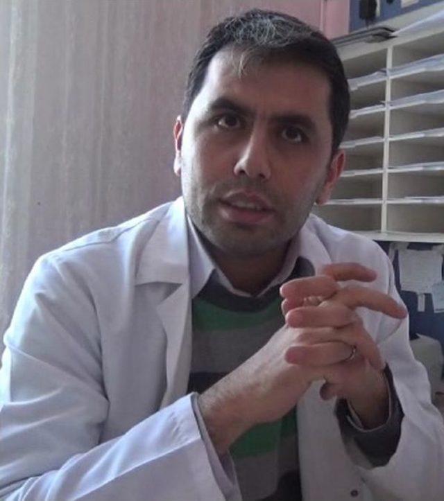 Uzm. Dr. Demirci: Alerjiyi Hafife Almayın, Doktora Başvurun 2