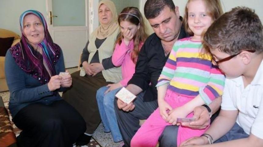 Rus Anneden Olan &Ccedil;ocuklar Kimliklerine Kavuştu