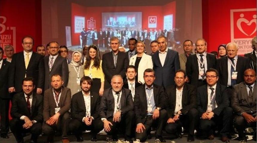 Yery&uuml;z&uuml; Doktorları 8.genel Kurulu&rsquo;nu Ger&ccedil;ekleştirdi