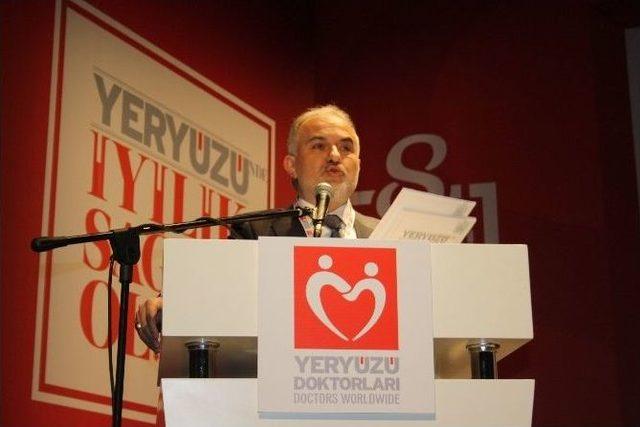 Yery&uuml;z&uuml; Doktorları 8.genel Kurulu&rsquo;nu Ger&ccedil;ekleştirdi 1