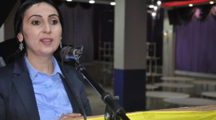 Hdp Eş Başkanı Y&uuml;ksedağ: Yeni Bir Yaşam Vadetmek Istiyoruz