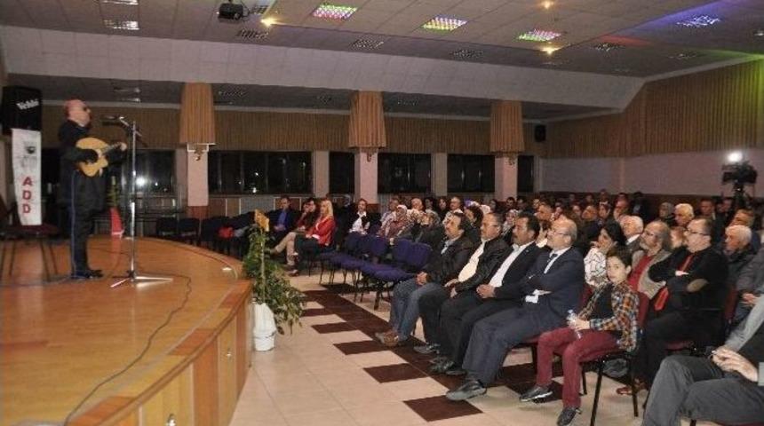 Seydişehir&rsquo;de G&ouml;n&uuml;l Telleri Konseri