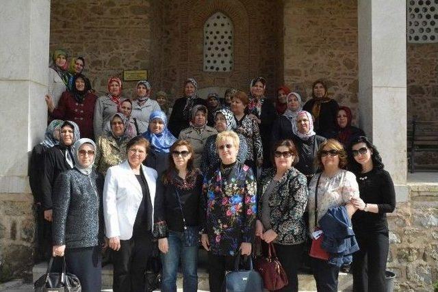 Şekame’den Kadınlara Manisa’da Tarih Turu