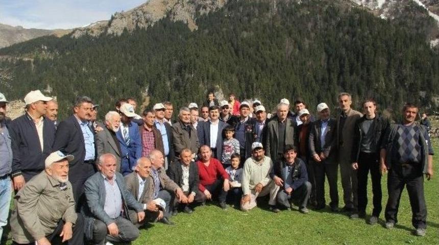 &ldquo;k&ouml;pr&uuml;ler Vadisi&rsquo;nden Tarihe Yolculuk&rdquo; Yaptılar