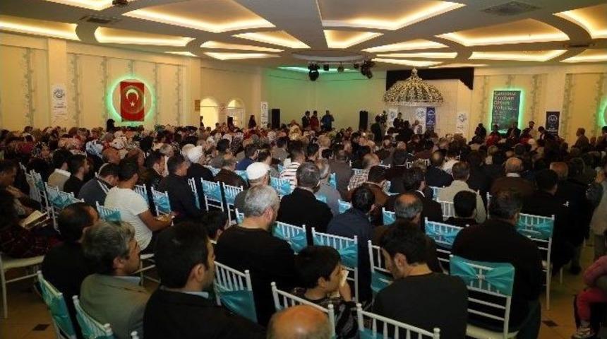 Talas&rsquo;ta Kutlu Doğum Coşkusu