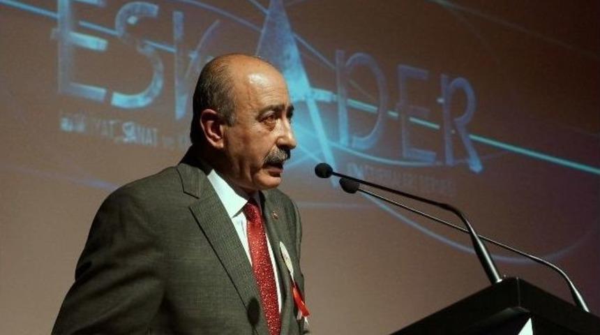 Şerif Aydemir: &ldquo;t&uuml;rk-islam Medeniyeti Yayını &Ccedil;ok Uzaklara Gerdi&rdquo;