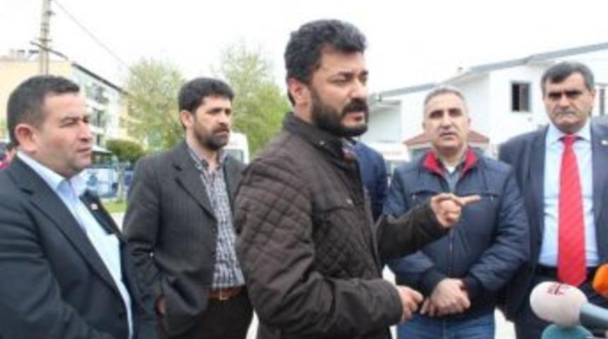 Madenci Yakını Feryat Etti: