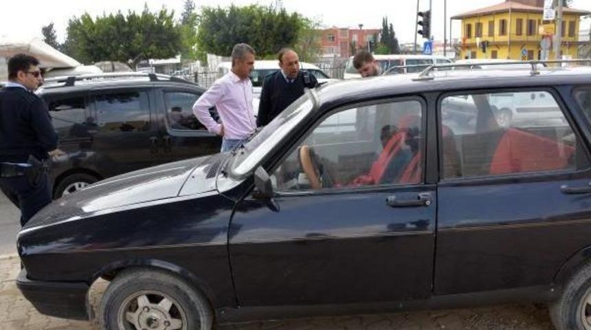 İnşaat Ustası Otomobil Almak I&ccedil;in Biriktirdiği 20 Bin Lirayı &Ccedil;aldırdı