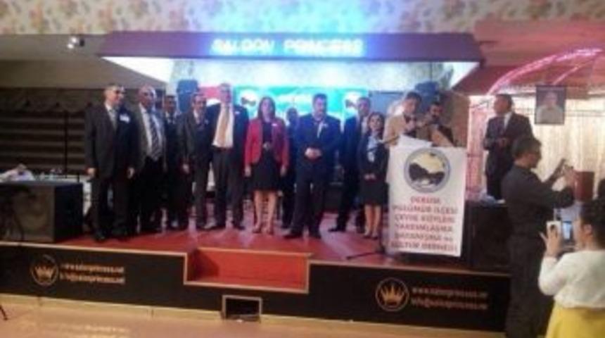 P&uuml;l&uuml;m&uuml;rl&uuml;ler İstanbul&rsquo;da Eğitim İ&ccedil;in Bir Araya Geldi