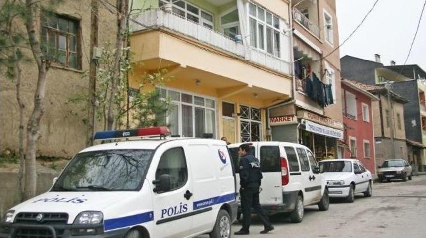 Sungurlu&rsquo;da Ş&uuml;pheli &Ouml;l&uuml;m