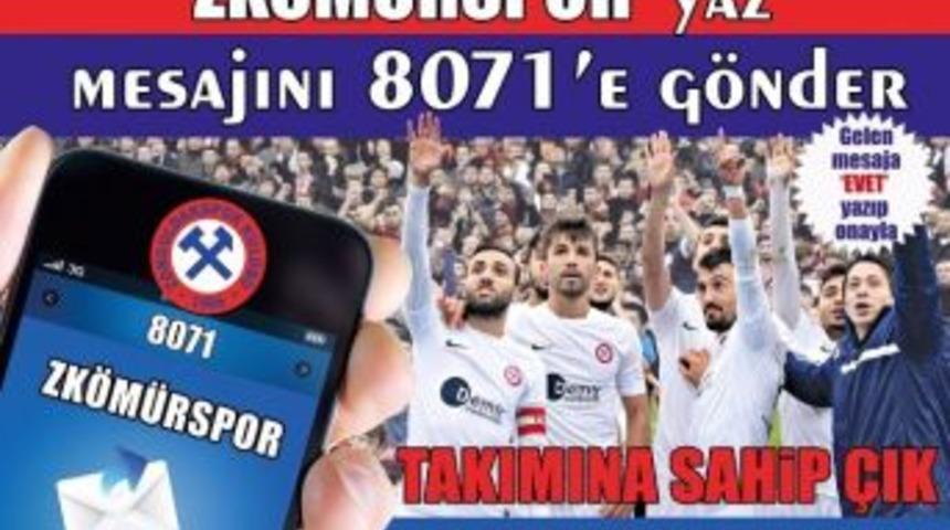 K&ouml;m&uuml;rspor&rsquo;a 2. Lig M&uuml;cadelesinde Destek &Ccedil;ağrısı