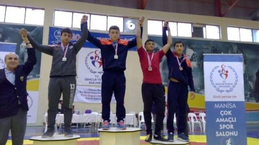 G&uuml;reş&rsquo;te T&uuml;rkiye Şampiyonu Gaziantep&rsquo;ten