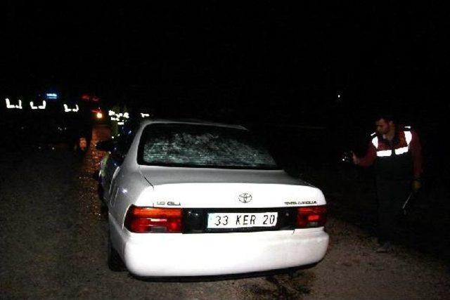 Mersin de Otomobil Sulama Kanalına Düştü: 3 Ölü, 1 Yaralı 1