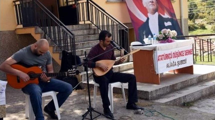 K&ouml;y Enstit&uuml;lerinin 75. Yılı Samurlu&rsquo;da Kutlandı