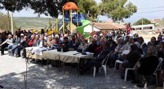 K&ouml;y Enstit&uuml;lerinin 75. Yılı Samurlu&rsquo;da Kutlandı 1