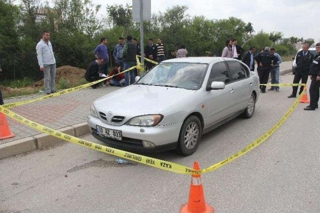 &Ouml;len Akrabasını Kocası Sandı