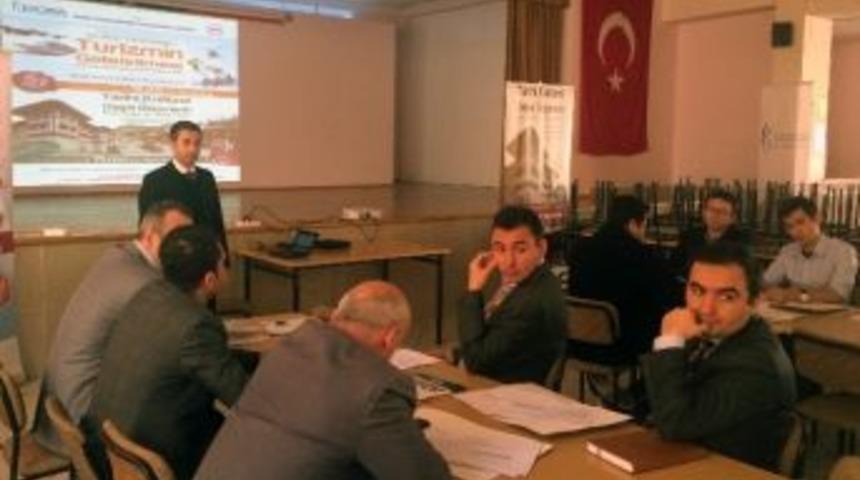 Doka&rsquo;dan G&uuml;m&uuml;şhane&rsquo;de Proje Yazma Eğitimi