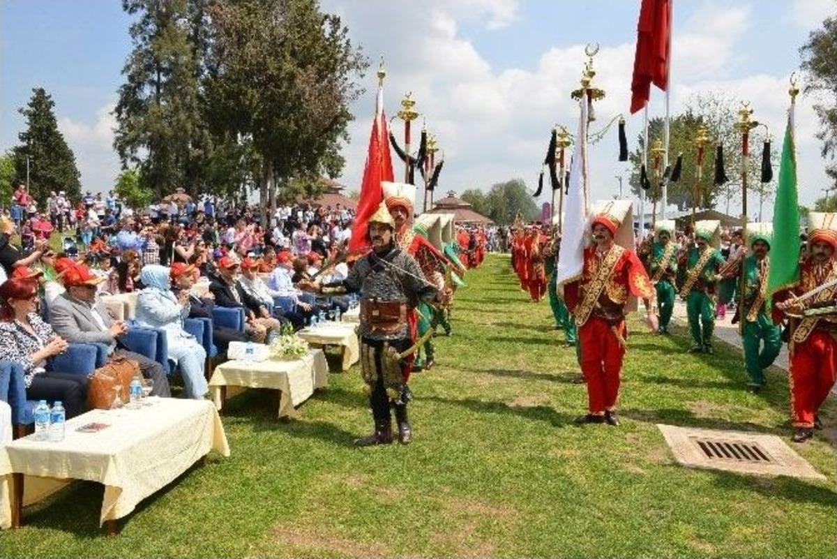 İncirlik &Uuml;ss&uuml;&rsquo;nde 23 Nisan Şenliği