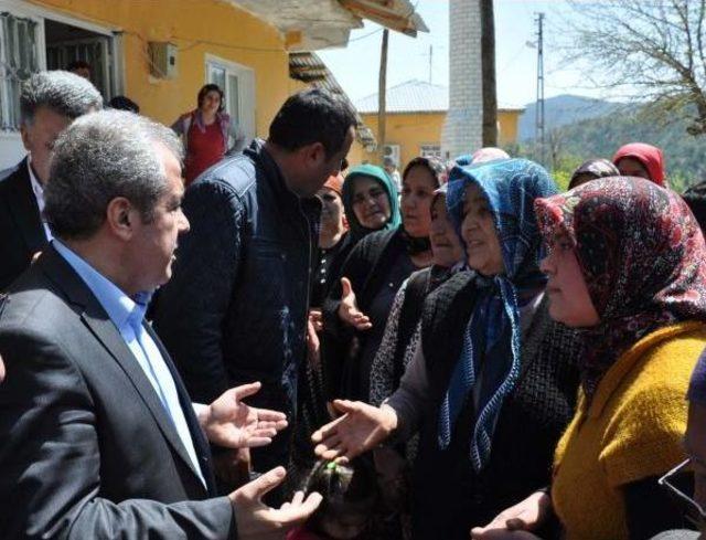 Ak Partili Tayyar: Çözüm Süreci Nedeniyle Türkiye'ye Tuzak Kurdular