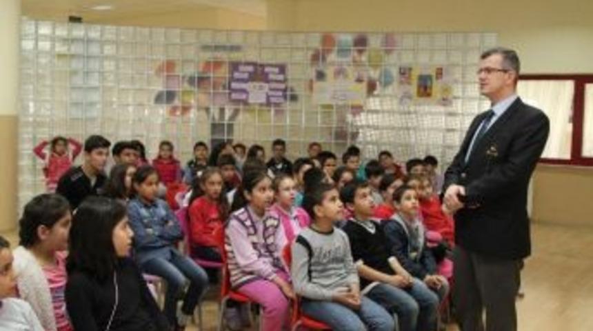 &Ccedil;ocuklara Hz. Peygamber&rsquo;in Hayatı Anlatıldı