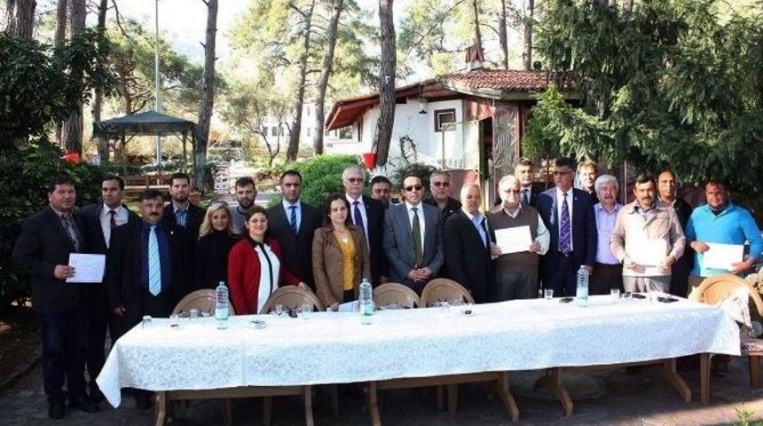 Emlak Danışmanlarına Sertifika