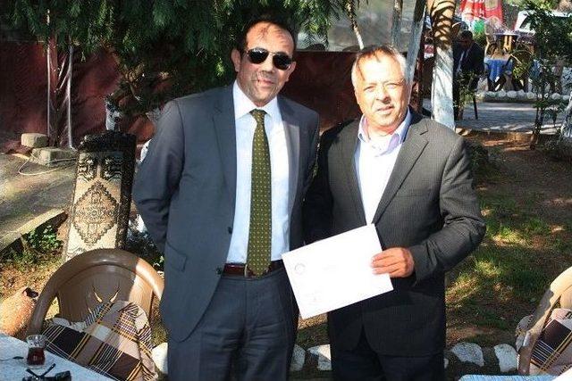 Emlak Danışmanlarına Sertifika 2