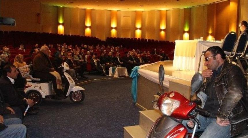 Erzurum, &rsquo;engelli Dostu Şehir&rsquo;