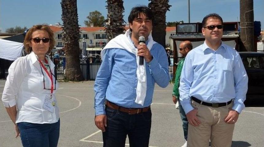 Turizm Haftası Kutlamaları Fo&ccedil;a&rsquo;ya Renk Kattı