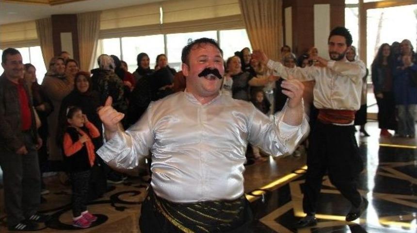 Farklılık Ve Zenginlik Oluşturmaya Devam Ediyor