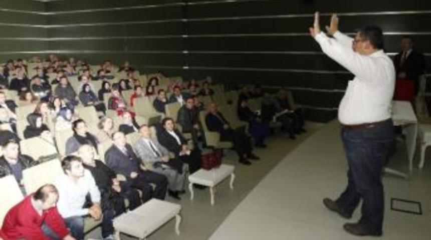 Gebze Belediyesi&rsquo;nden Personeline Sağlık Semineri