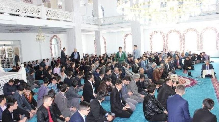 Fatsa&rsquo;da "gen&ccedil; Hatipler Minberde&rdquo; Hutbe Okuma Yarışması