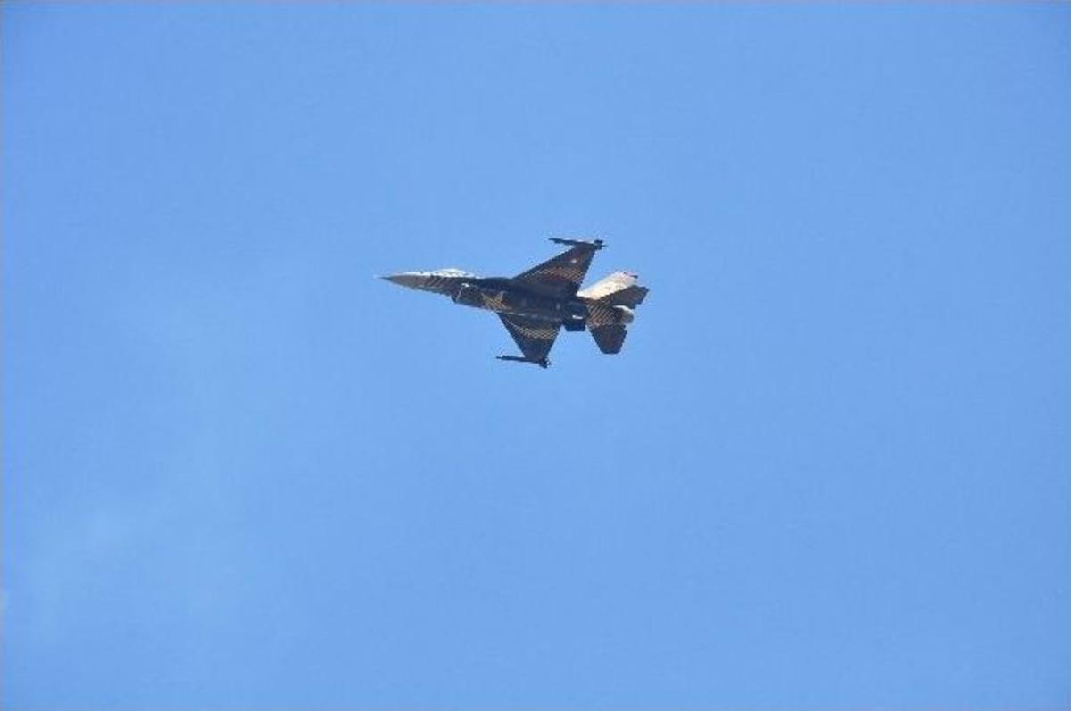 Manisa&rsquo;da Y&uuml;rekleri Ağıza Getiren G&ouml;steri