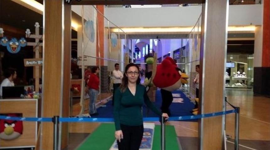 &rsquo;angry Birds&rsquo; Forum Kayseri&rsquo;de