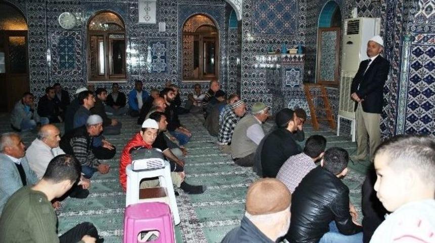 Manavgat&rsquo;ta Kutlu Doğum Haftası Etkinlikleri