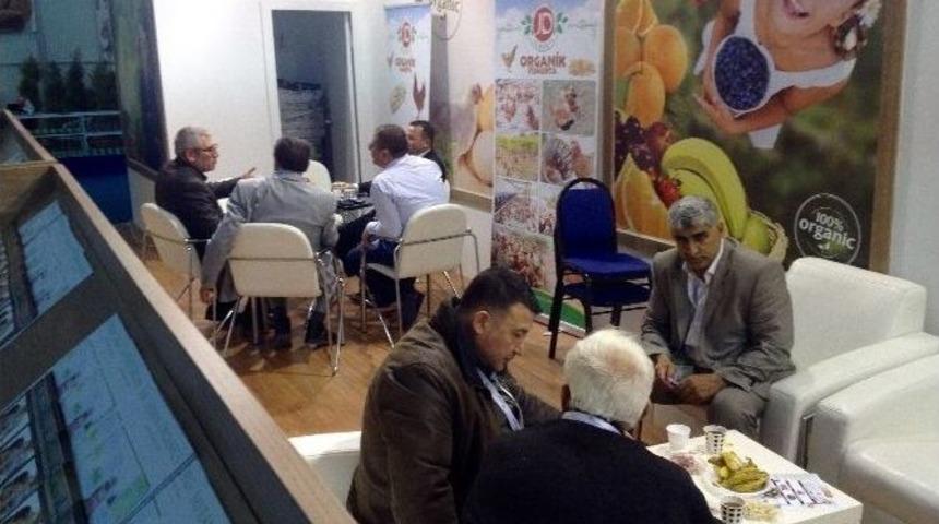 &Ccedil;ka, Ekoloji İzmir Fuarı&rsquo;nda