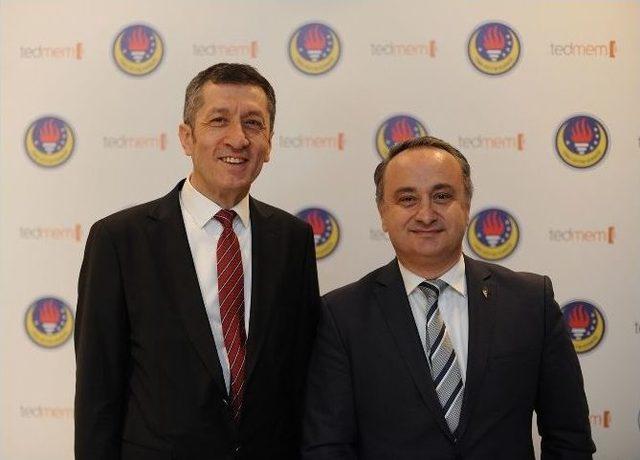 Ted&rsquo;den Siyasete &ldquo;eğitimde Mutabakat&rdquo; &Ccedil;ağrısı 1