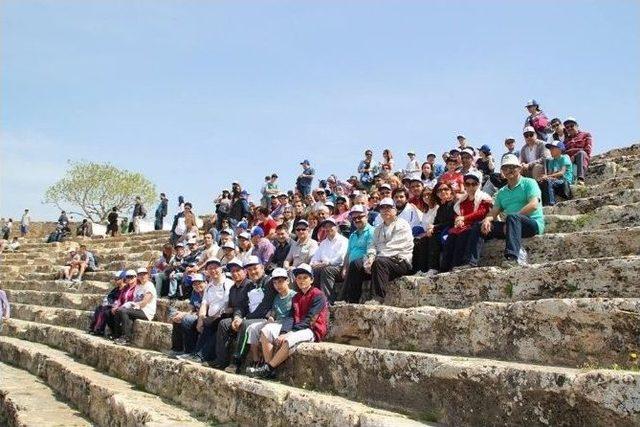 Maliyeciler Sağlık İ&ccedil;in Y&uuml;r&uuml;d&uuml; 1