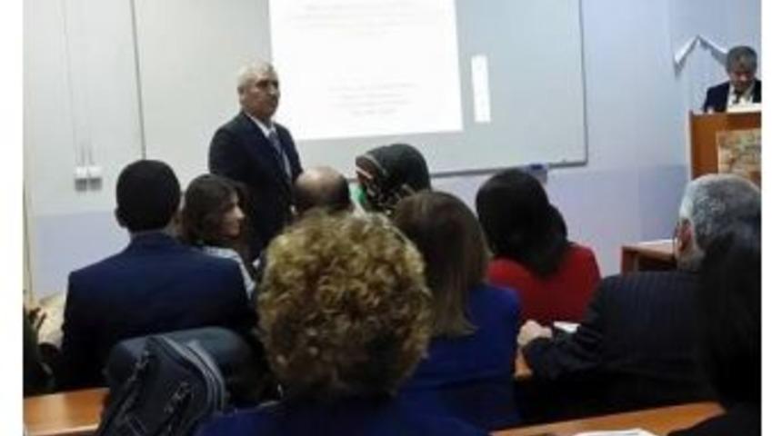 Bartın &Uuml;niversitesi&rsquo;nde