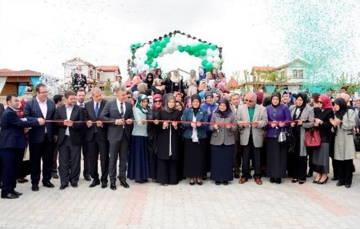 Bacıyan-ı Meram Kooperatifi A&ccedil;ıldı