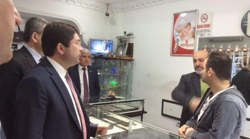 Tun&ccedil;; &ldquo;kozcağız&rsquo;a Dev Yatırımlar Yapıyoruz&rdquo;