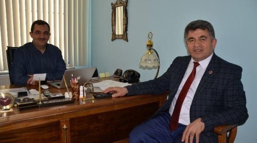 B&uuml;y&uuml;kşehir İle Dağ İl&ccedil;eleri Kalkınacak