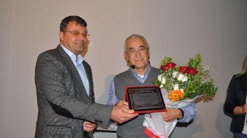 Doğan C&uuml;celoğlu, Silifke&rsquo;de Hemşehrileriyle Buluştu